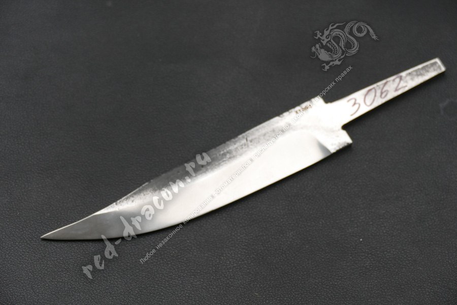 Клинок для ножа 110х18 za3062