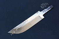 Заготовка для ножа bohler k340 za340-2