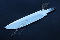 Клинок кованный для ножа 95х18"DAS40"
