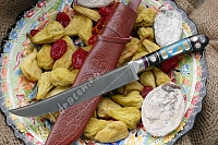 Узбекский нож пчак uz58