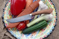 Узбекский нож пчак uz41