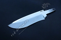 Клинок кованный для ножа 95х18"DAS45"