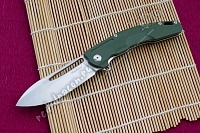 Нож FAT DRAGON- NIMO KNIVES R10GREEN