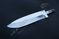 Клинок кованный для ножа 95х18"DAS51"