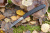 Нож FAT DRAGON "FG-samurai-bl"
