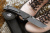 Нож спецназа Harnds "Warrior"марка стали D2