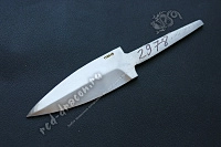 Клинок для ножа 110х18 za2978