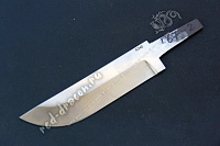 Заготовка для ножа bohler k340 za567-2