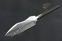 Заготовка для ножа 110x18 za1859