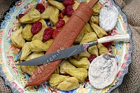 Узбекский нож пчак uz69
