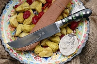 Узбекский нож пчак uz45