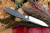 Нож Two Sun TS386