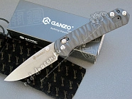 Нож складной Ganzo g717b