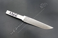 Заготовка для ножа CPM S90V "ZA3366"