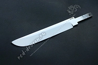 Клинок кованный для ножа 95х18"DAS39"
