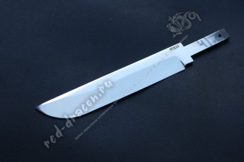 Клинок кованный для ножа 95х18"DAS41"