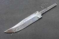 Заготовка для ножа кованная Х12Ф1 "za2760"